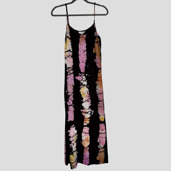 Busayo Collective Tie Dye Slip Dress Rent the Runway Women’s Small - Picture 3 of 4